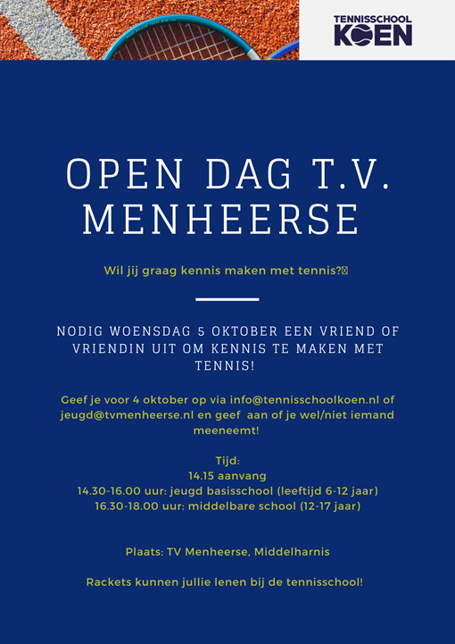 Open dag TV Menheerse Tennisschool Koen woensdagmiddag 5 oktober 2022 (002).jpg
