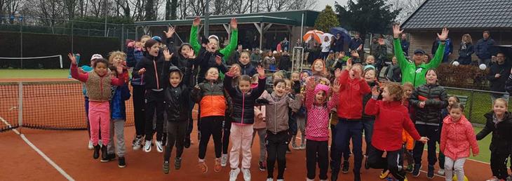 Open tennisdag 2019