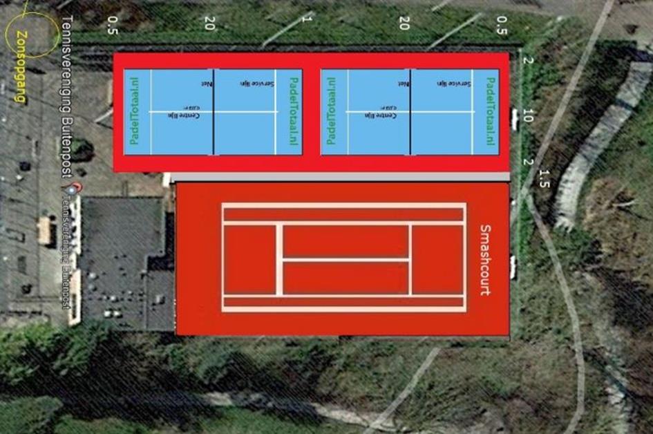 nieuwbouw padel-tennis.JPG