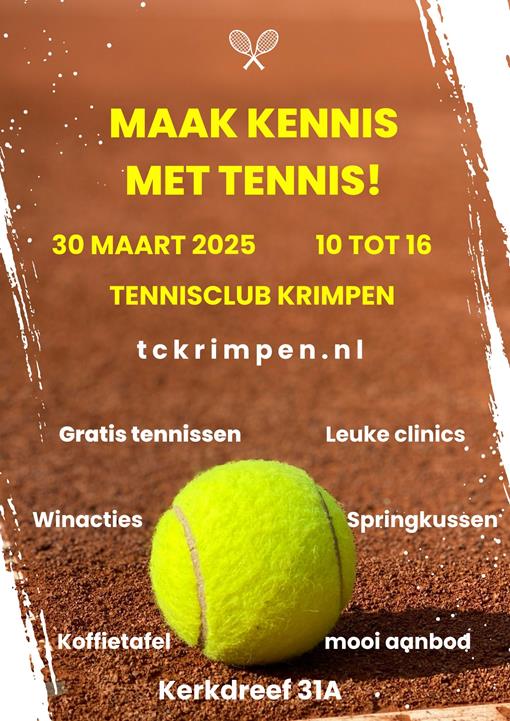 Brown And White Tennis Match Flyer  213456.jpeg