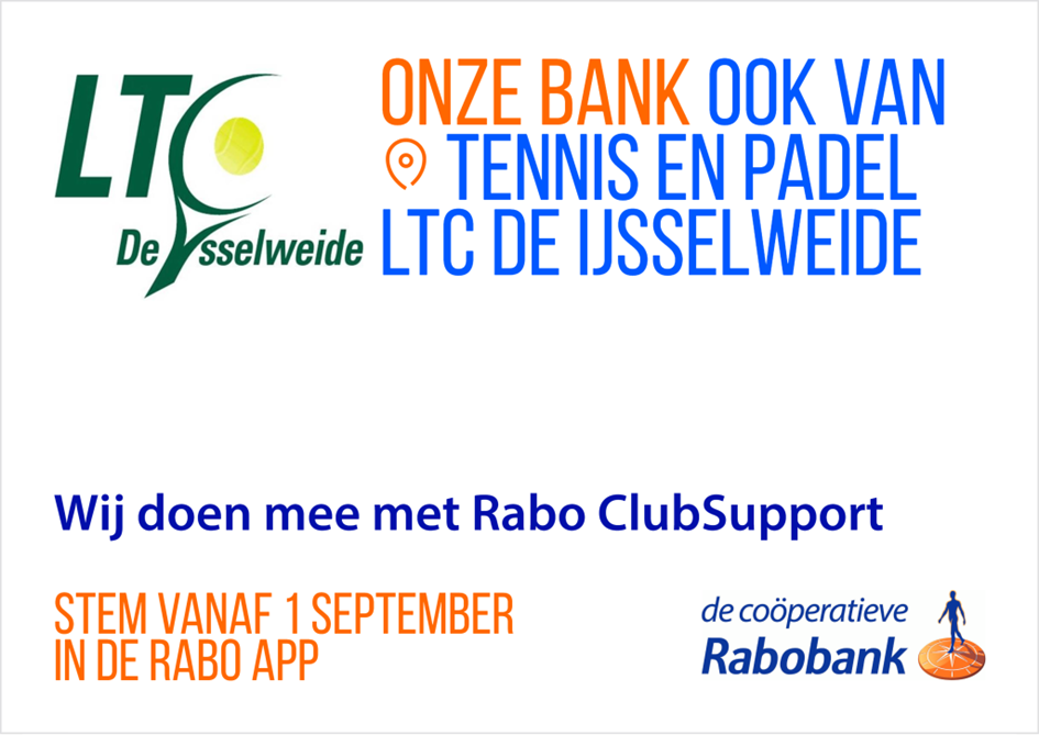Rabo club Support LTC Social logo.png