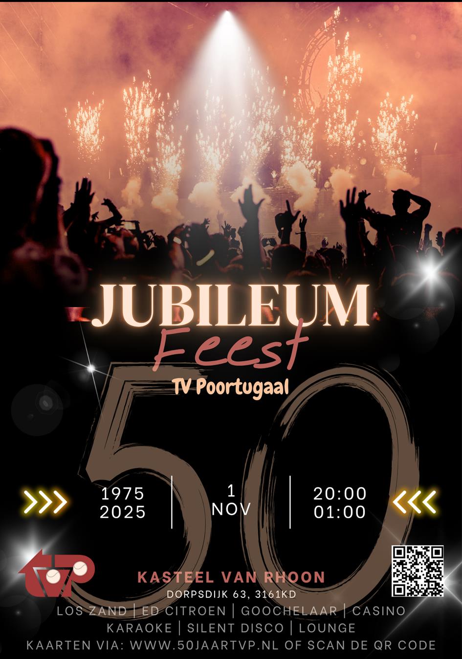 Black and Purple Grunge Night Party Poster (20.4 x 29.1 cm).png