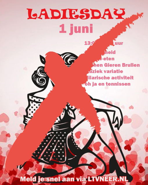 Aflassen ladiesday foto.png