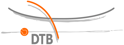 Logo Delftse Tennisbond