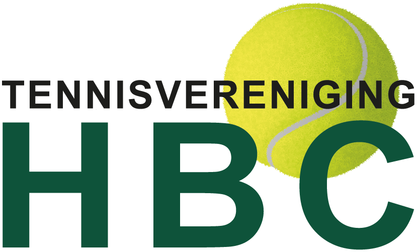Logo Tennisvereniging HBC