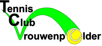 Logo T.C. Vrouwenpolder