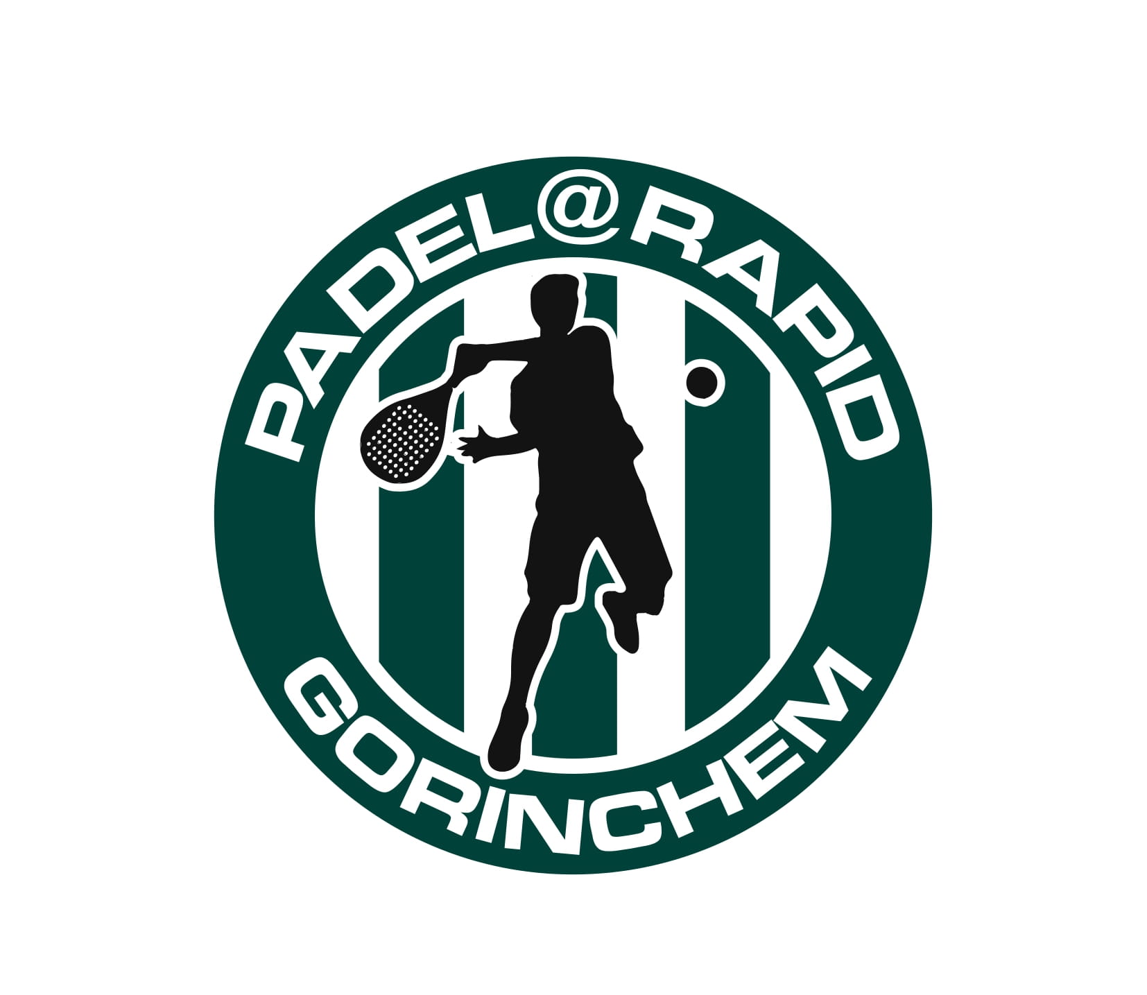 Logo Padel Club Rapid