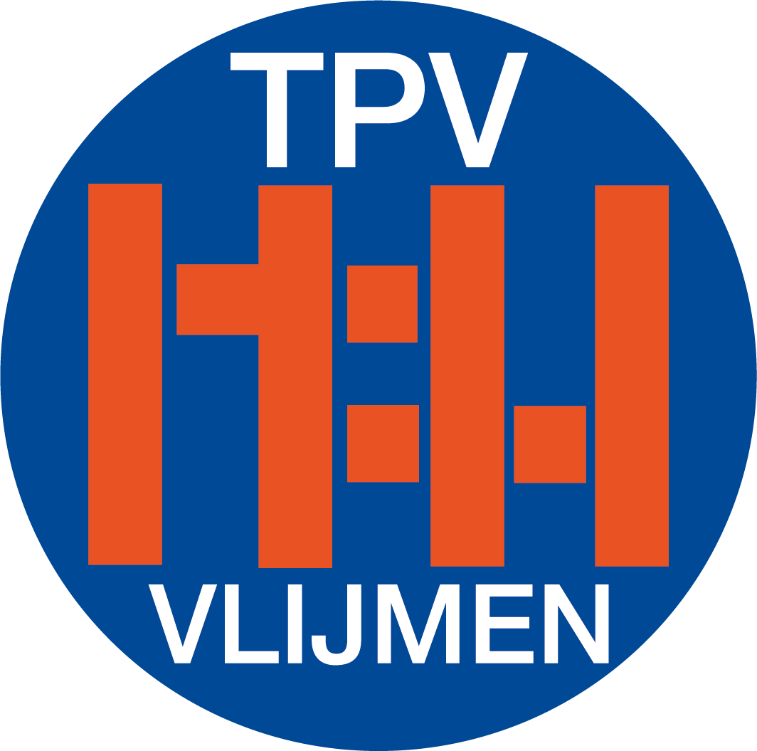 Logo T.P.V De Hoge Heide