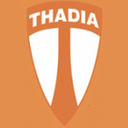 Logo T.V. Thadia