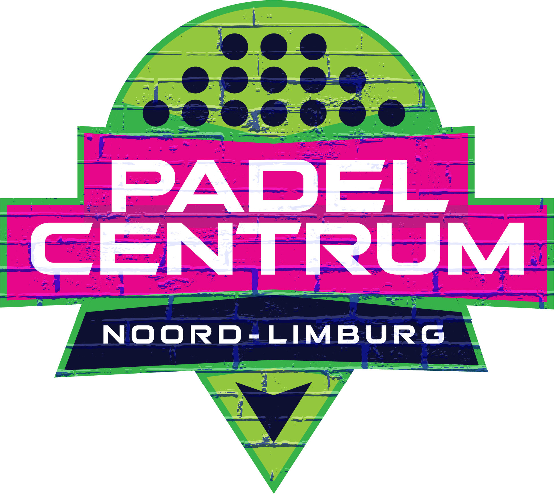 Logo Padel Centrum Noord Limburg