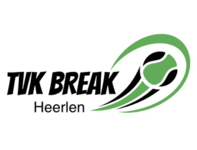 Logo TVK BREAK Heerlen
