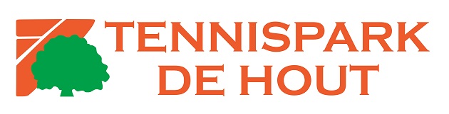 Logo Tennispark de Hout