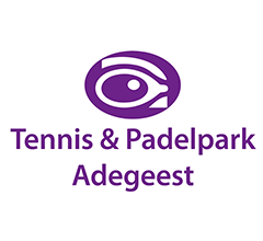 Logo Tennis- en Padelpark Adegeest