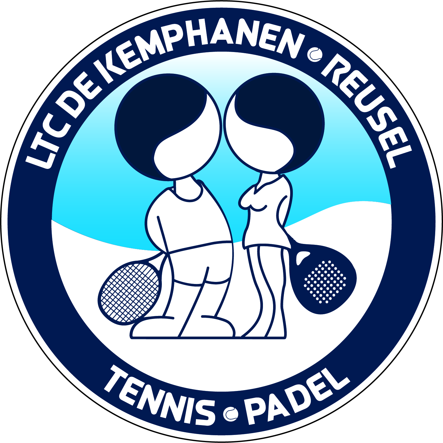 Logo L.T.C. De Kemphanen