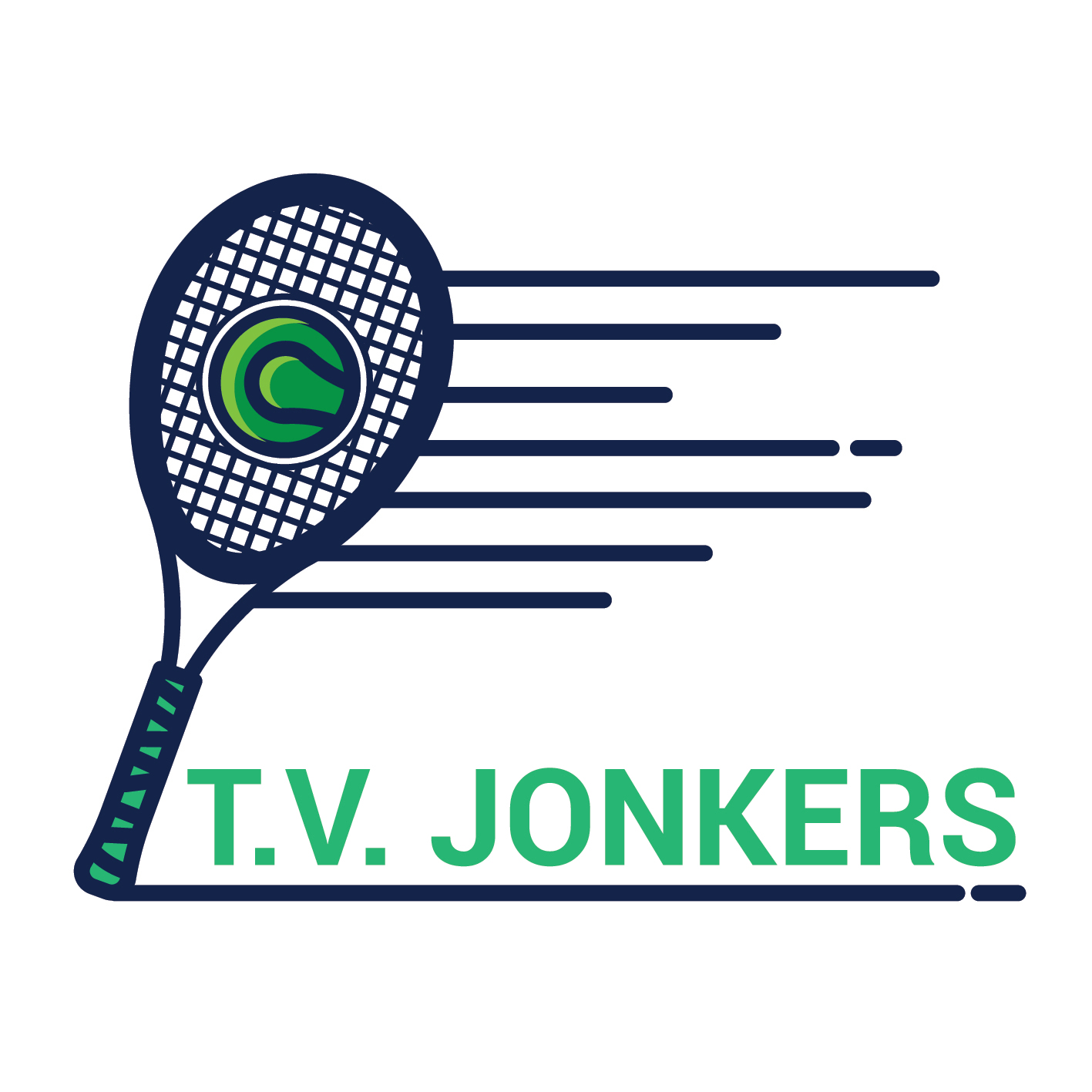 Logo T.V. Jonkers