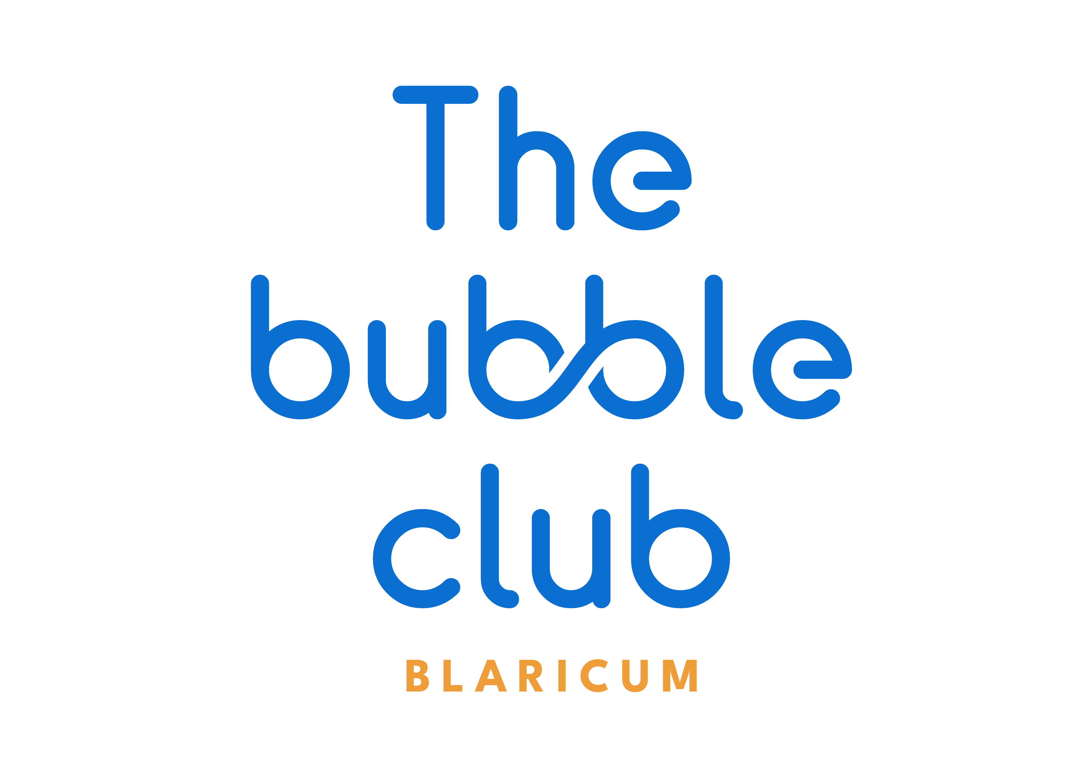 Logo The Bubble Club