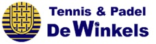Logo Tennis & Padel De Winkels