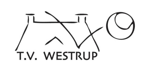 Logo T.V. Westrup
