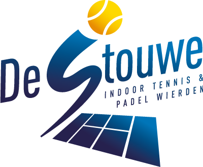 Logo De Stouwe indoor tennis & padel Wierden