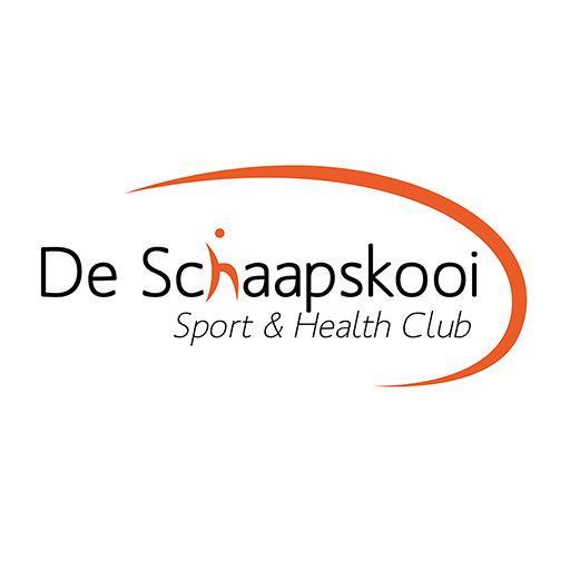Logo Sport & Health Club De Schaapskooi