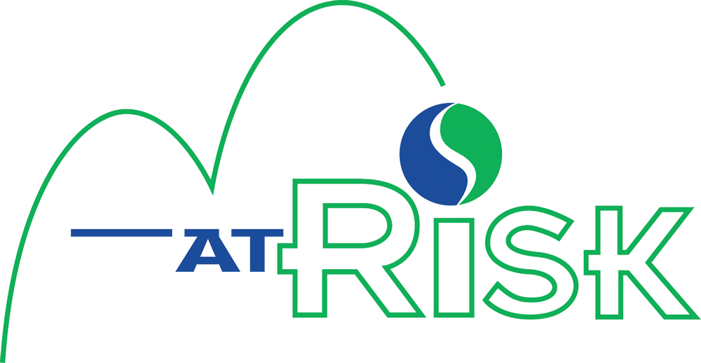 Logo Tennisvereniging At Risk