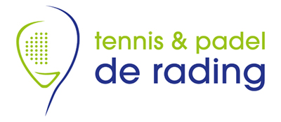 Logo Tennis en Padel de Rading