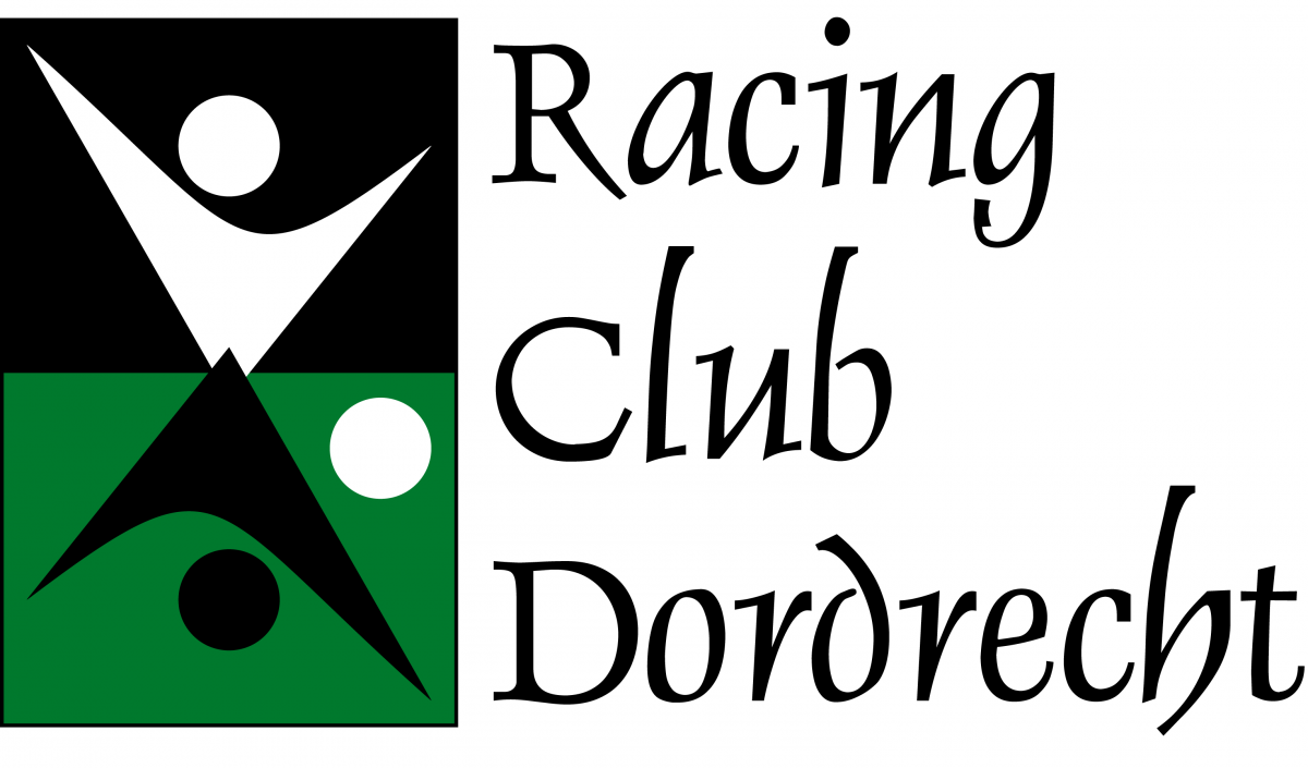 Logo R.C. Dordrecht afd. tennis