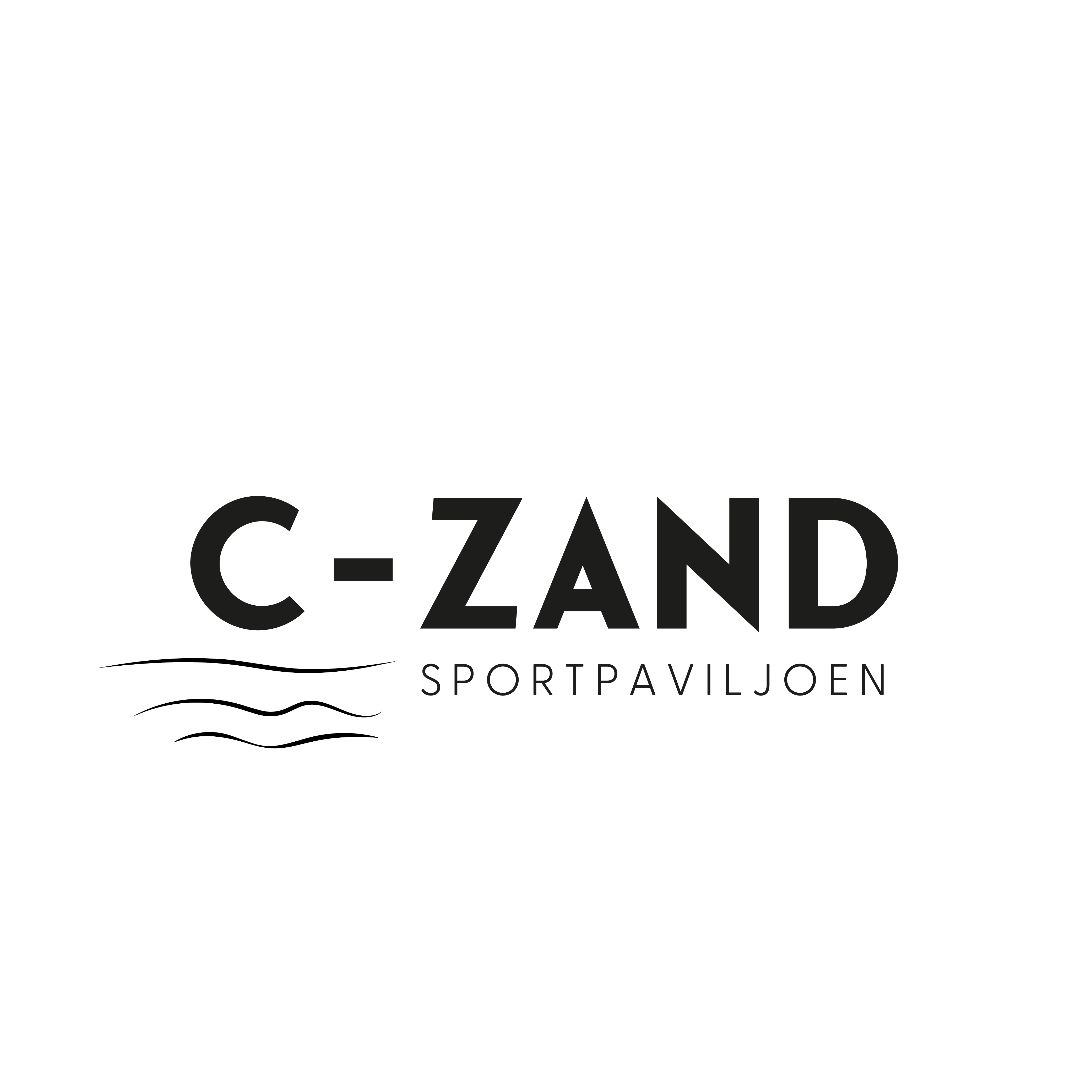 Logo Sportpaviljoen C-Zand