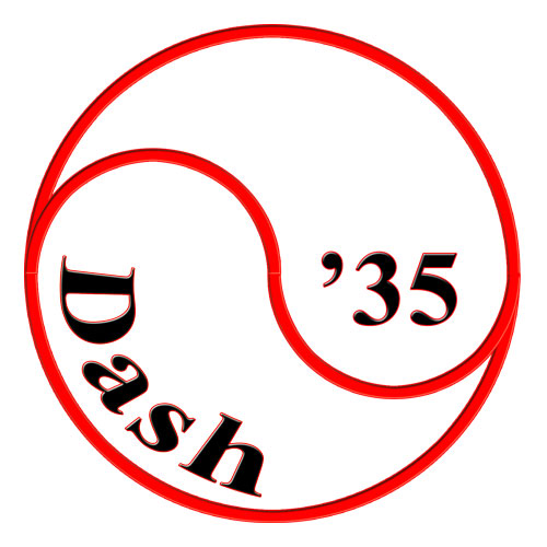 Logo D.L.T.C. Dash '35