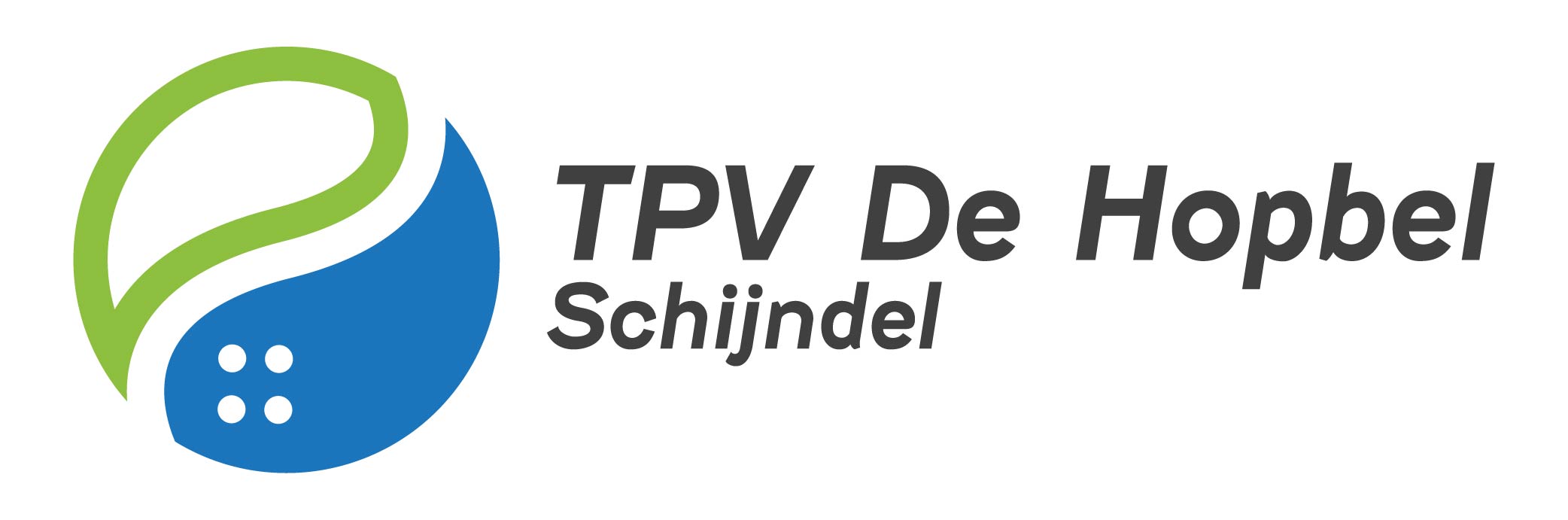 Logo T.P.V. de Hopbel