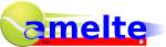 Logo Tennisvereniging Amelte