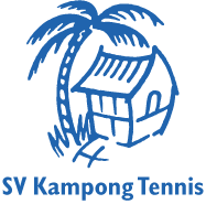 Logo SV Kampong Tennis