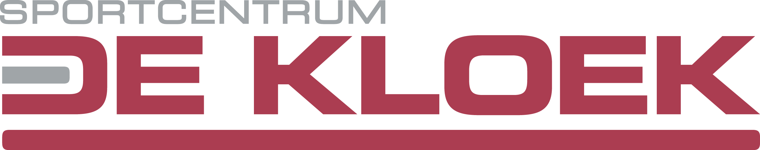 Logo Sportcentrum De Kloek