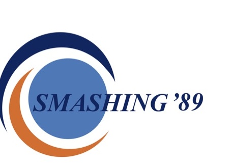 Logo T.V. Smashing '89