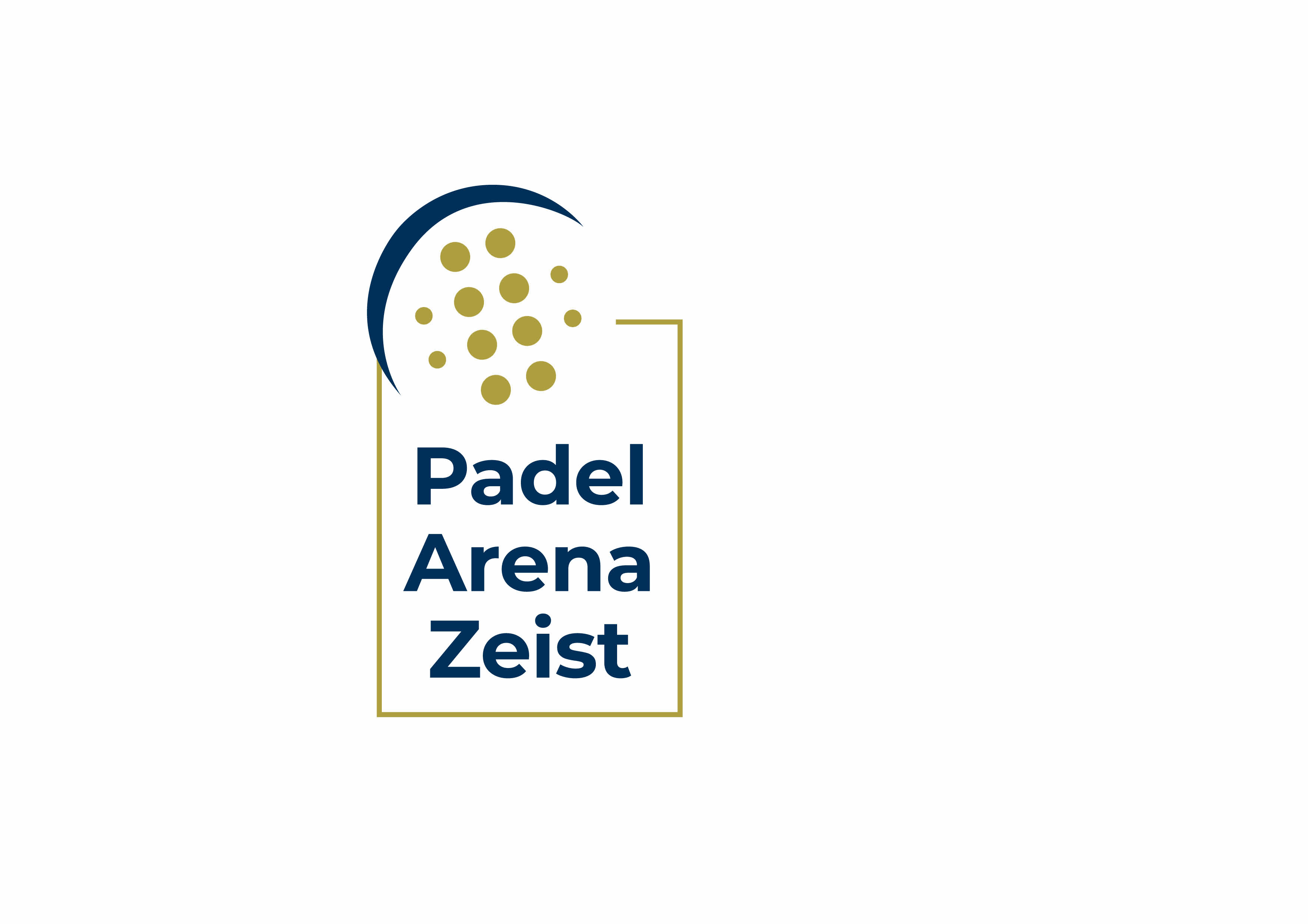 Logo Padel Arena Zeist