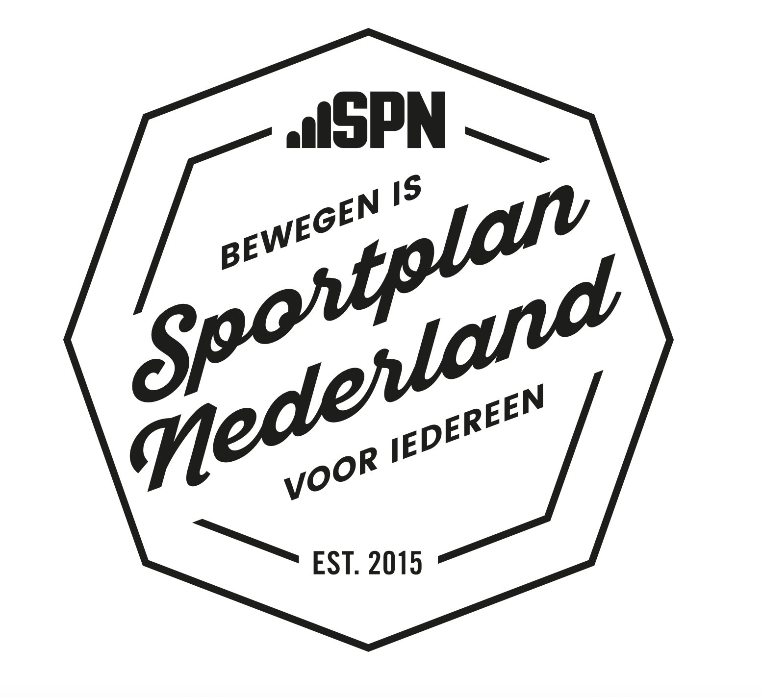 Logo Sportplan Nederland