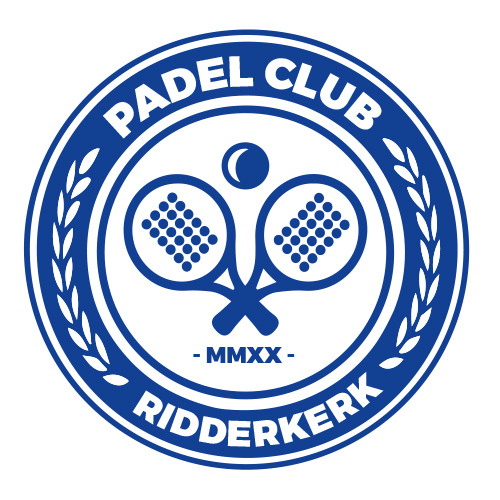 Logo Padelclub Ridderkerk