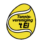 Logo Tennisvereniging het Ei