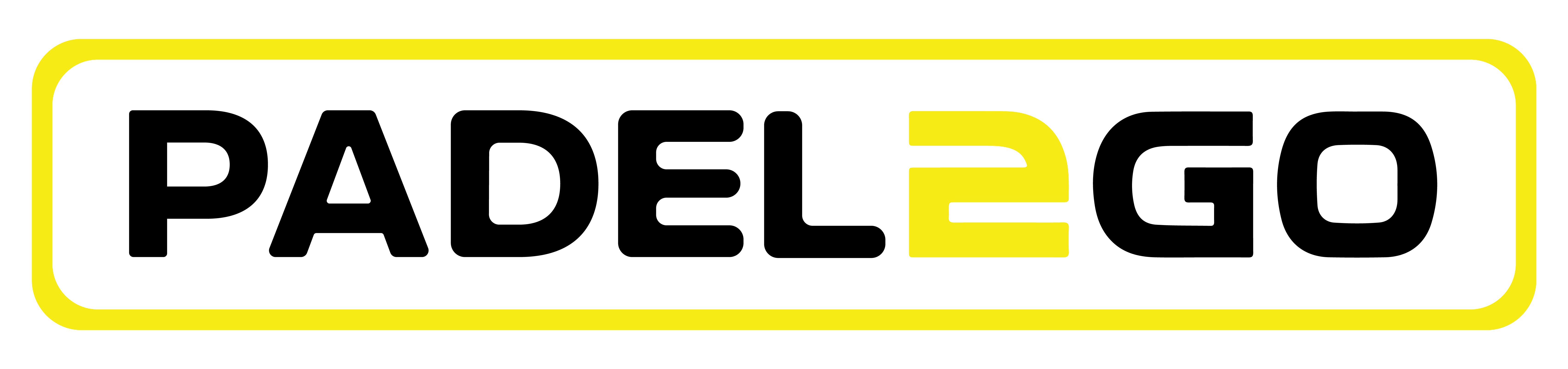 Logo PADEL2GO