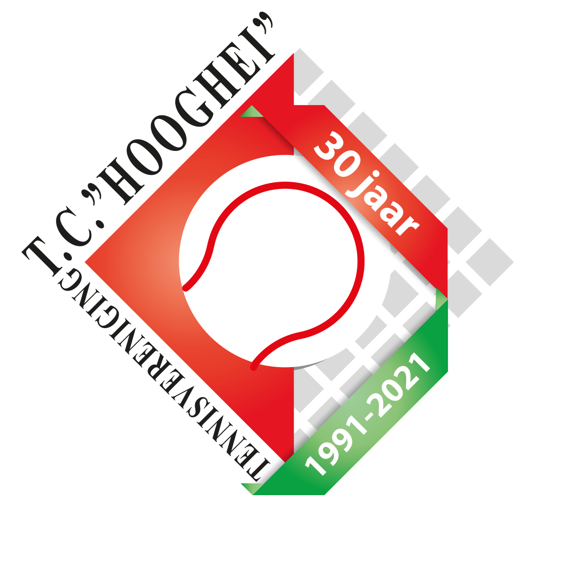Logo T.C. Hooghei