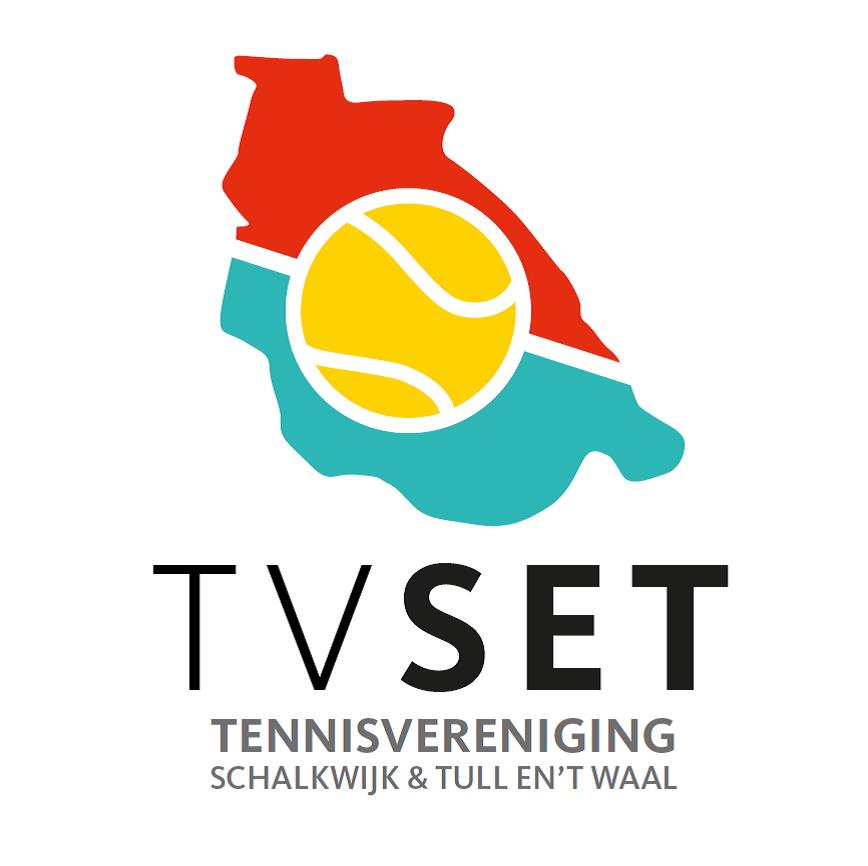 Logo T.V. Schalkwijk en Tull en 't Waal