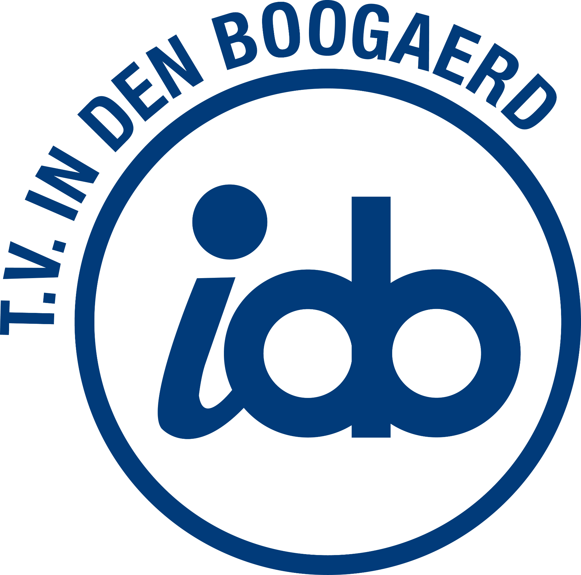 Logo T.V. In den Boogaerd