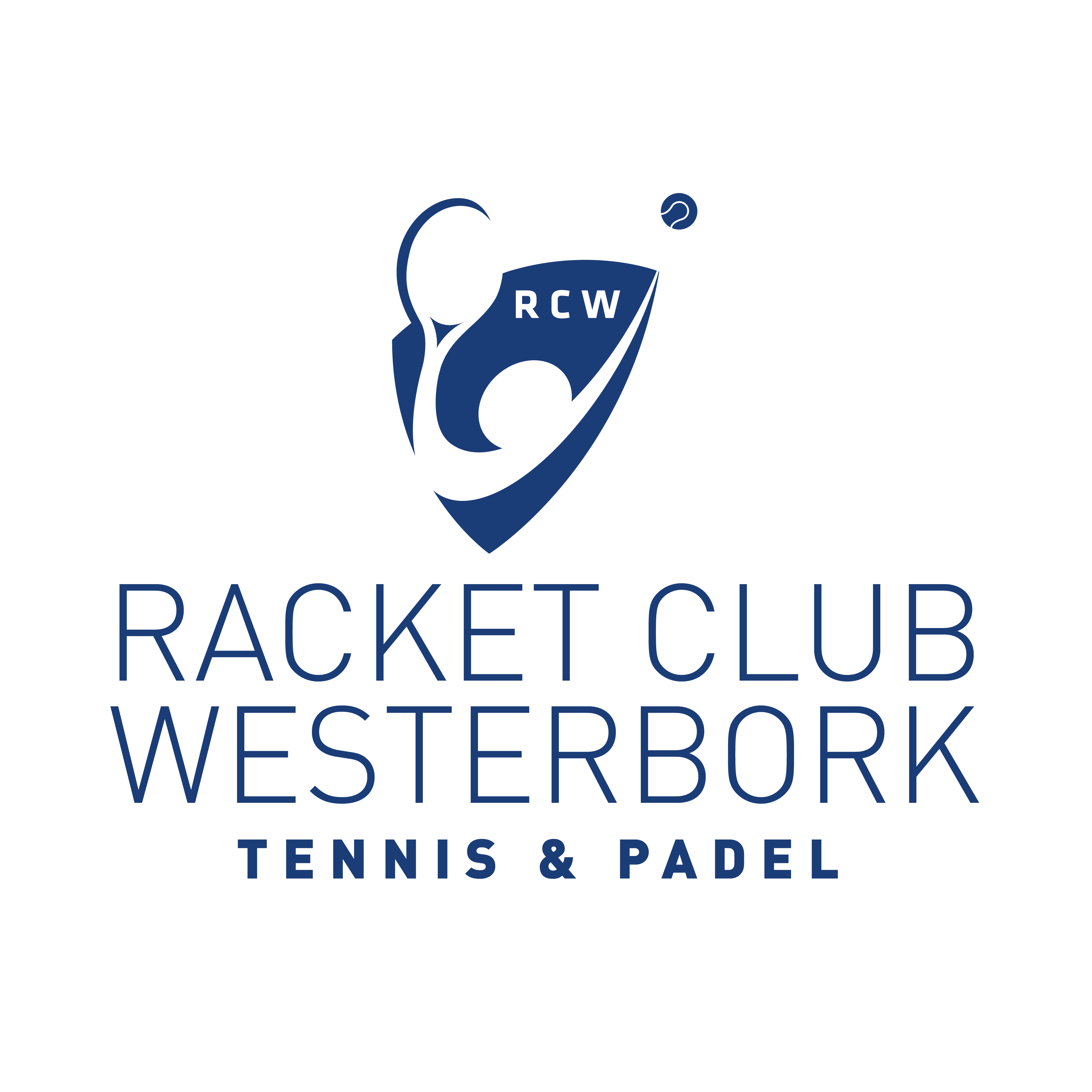 Logo R.C. Westerbork
