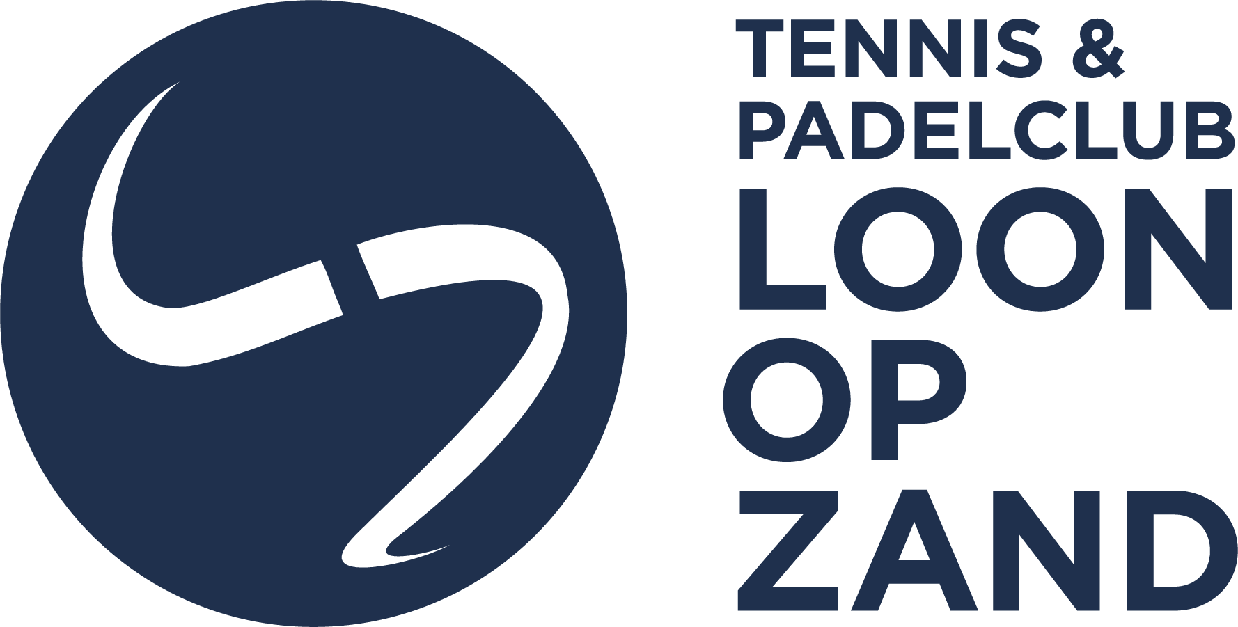 Logo T.V. Loon op Zand