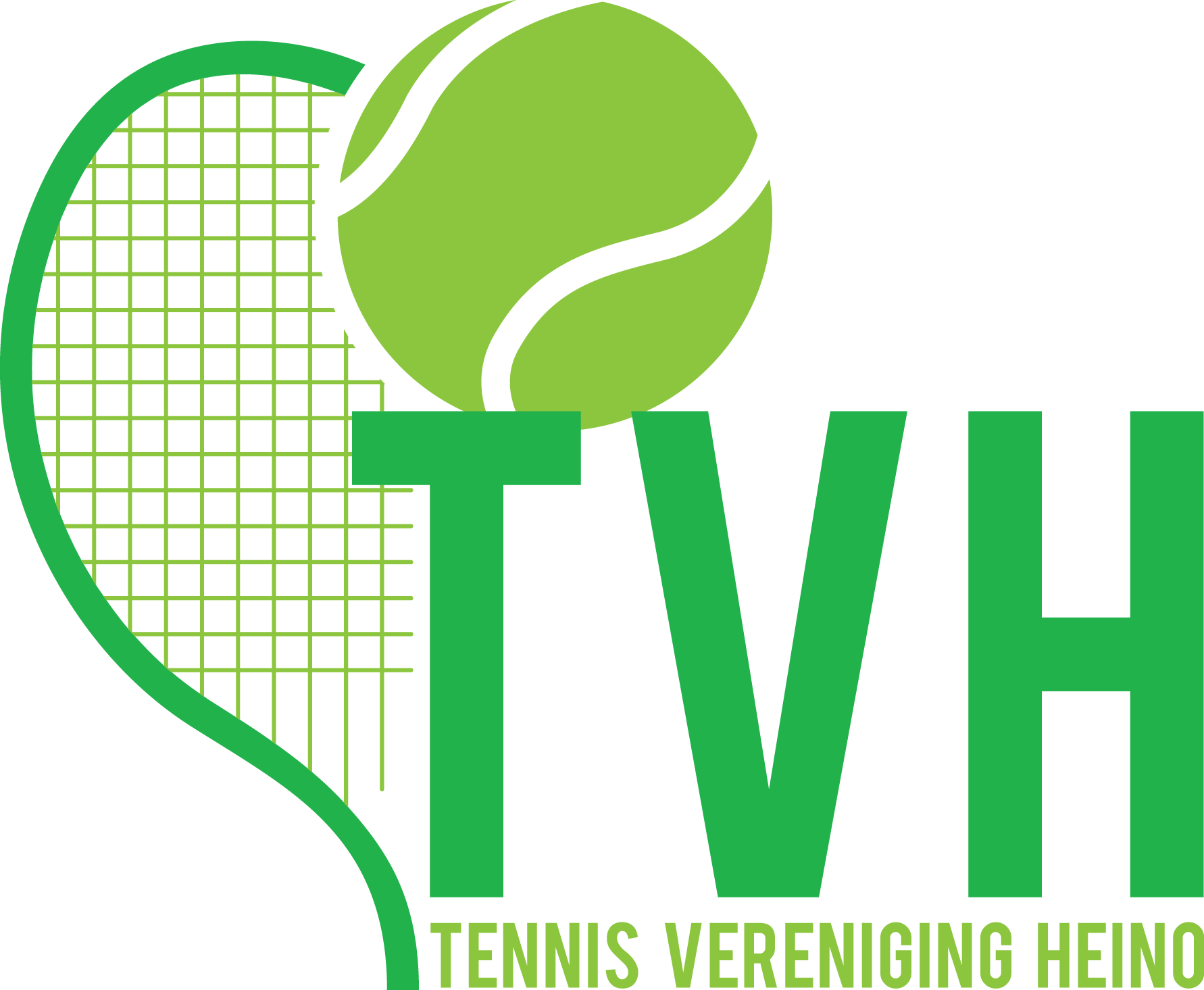 Logo T.V. Heino