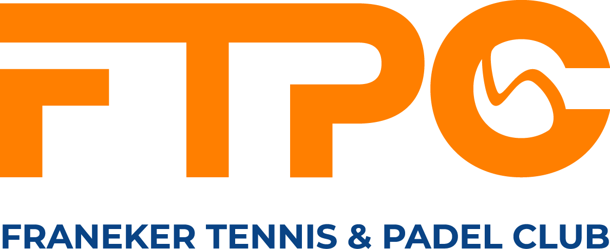 Logo Franeker Tennis & Padel Club