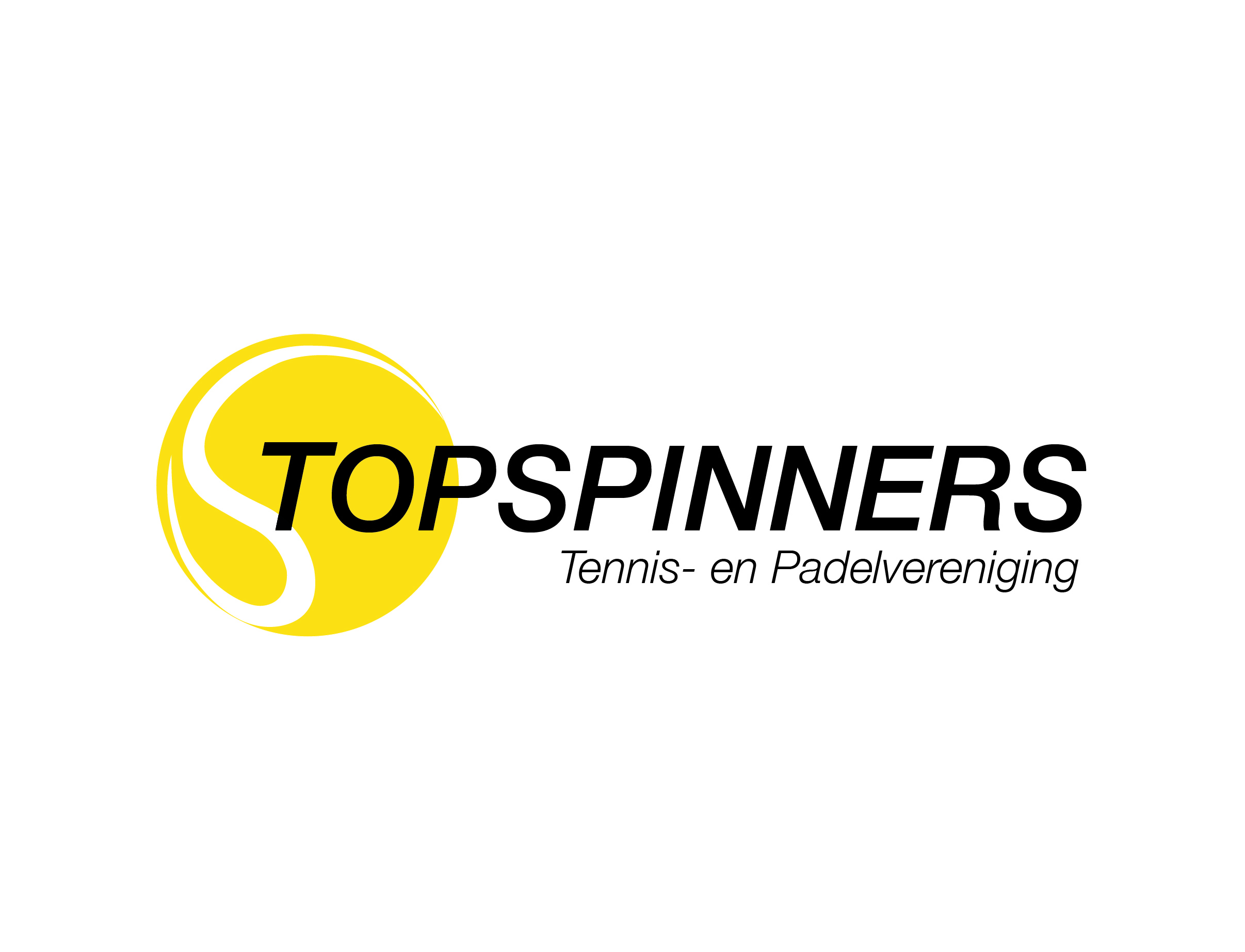 Logo T.V. Topspinners
