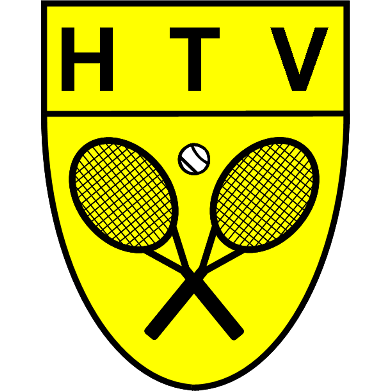 Logo Halsterse Tennis Vereniging