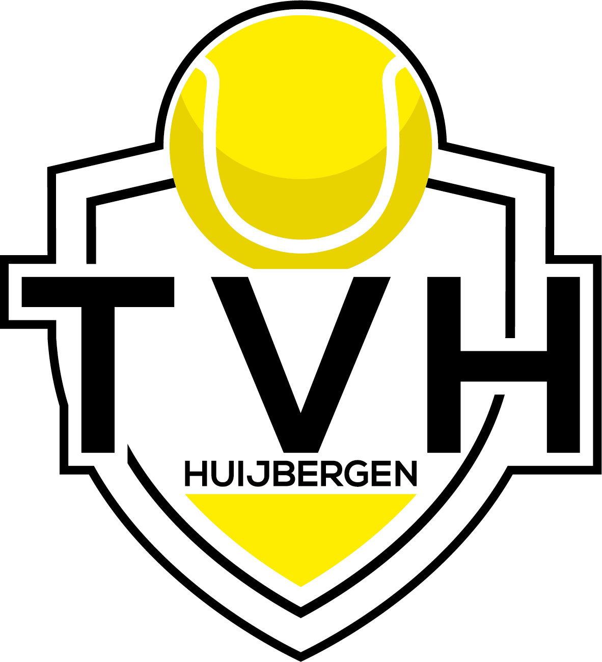 Logo T.V. Huijbergen