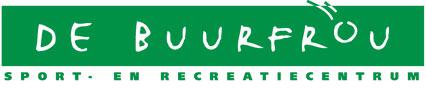 Logo Sportcentrum De Buurfrou